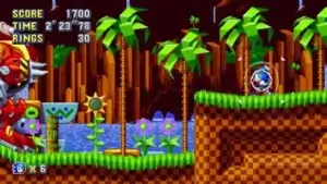 Sonic Mania Plus Mobile